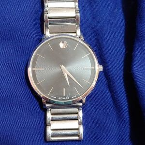 Men's Movado Ultra Slim